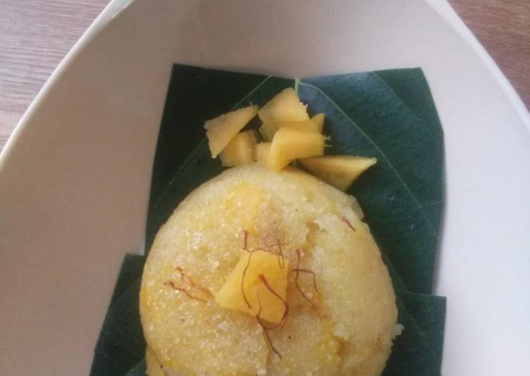 Step-by-Step Guide to Prepare Perfect Delicious Pineapple Shira