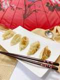 Gyoza poulet et chou chinois 🥬 🇨🇳