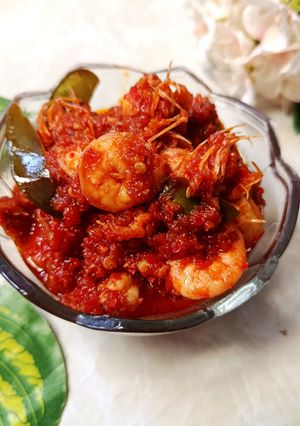 Foto resep Sambal Udang