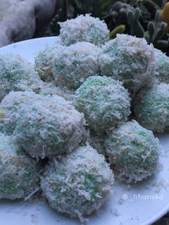 Foto resep Klepon
