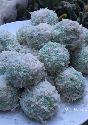 Foto resep Klepon