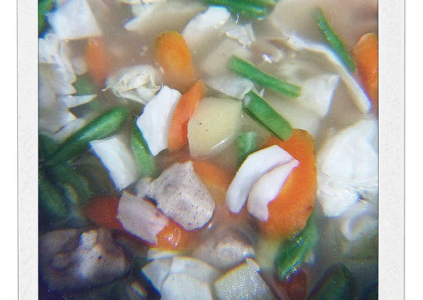 Sop Ayam Pemula (Anti Gagal)