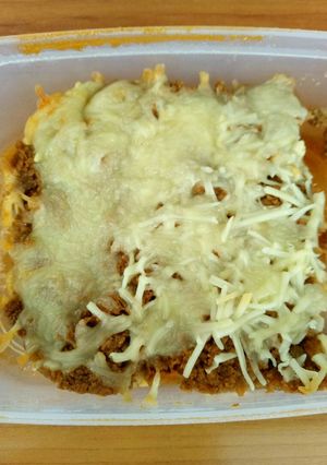 Foto resep Lasagna keto friendly