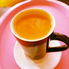 A picture of Cardamom ☕ tea.