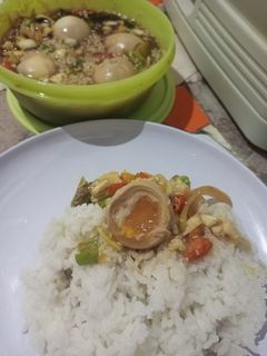Foto resep Telur rendam bumbu ala Korea / mayak egg