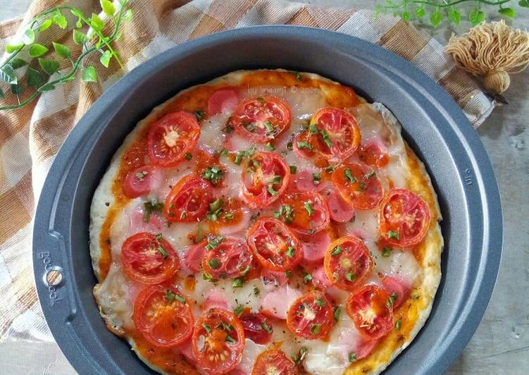 Tomato Pizza