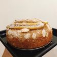 Bánh chuối nguyên cám
