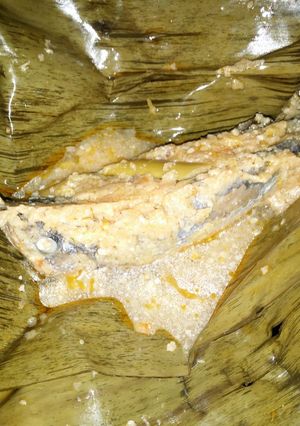 Foto resep Pepes Ikan Benggol