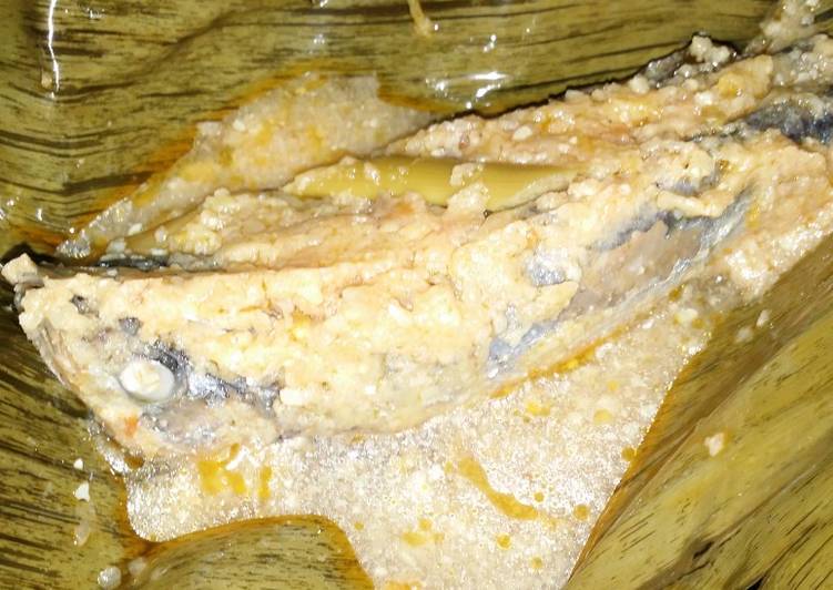 Resep Pepes Ikan Benggol, Bisa Manjain Lidah