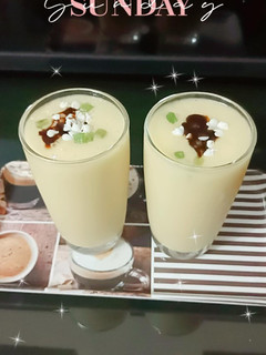 A picture of Mango Shake.
