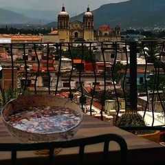 Una foto de Caldo de piedra Oaxaqueño