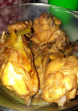 Foto resep Ayam Kecap