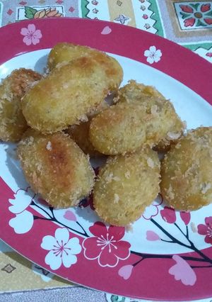 Foto resep Timus kekinian ala mama Al