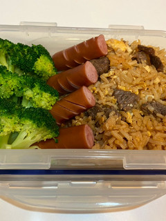 冷便當 的食譜成品照片