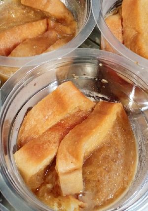 Foto resep Kolak roti tawar