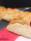 Bánh mì Challah (bánh mì Do Thái)