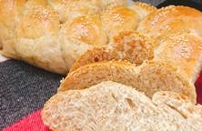 Bánh mì Challah (bánh mì Do Thái)