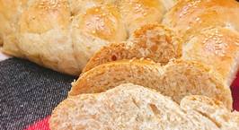 Hình ảnh món Bánh mì Challah (bánh mì Do Thái)