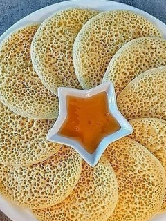 صورة لوصفة بغرير ناجح