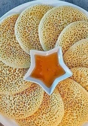 صورة لوصفة بغرير ناجح