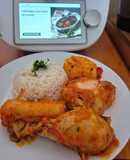 Seco de pollo Latino (Sudao de pollo colombiano)