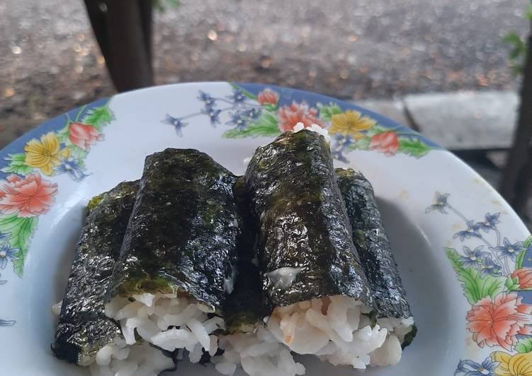 Sushi ala2 kita