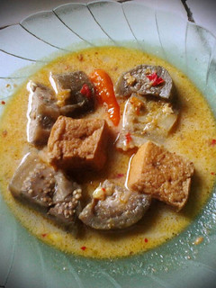 Foto resep Terong Bakar Kuah Pedas