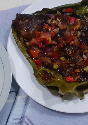Foto resep Ikan Bakar Gurame