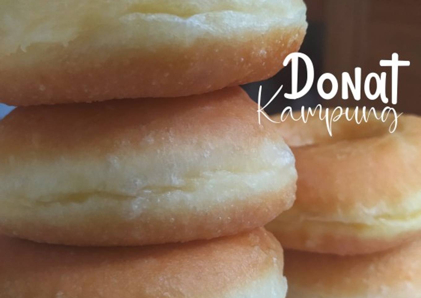 Donat Kampung