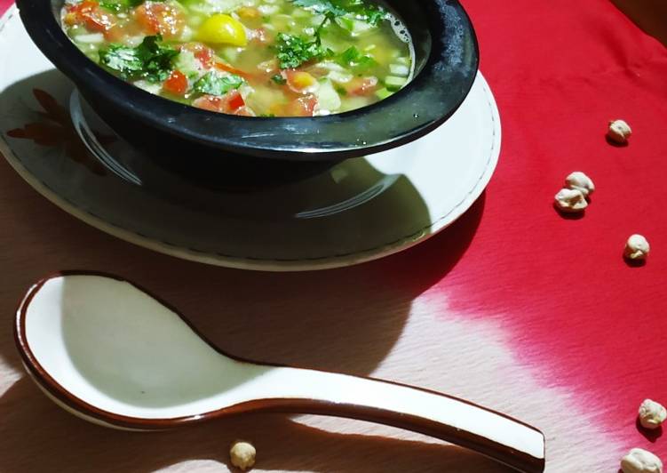 How To Make Your Recipes Stand Out With Chhole Soup