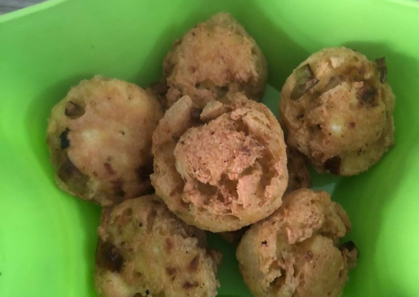 Bakso Tahu Goreng