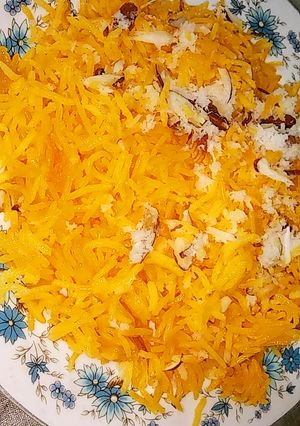 A picture of Zarda.