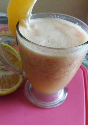 Foto resep Jus jerukTomat