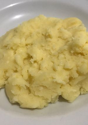 Foto resep Mashed Potato