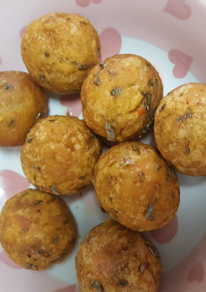 Foto resep Sala Lauak (Sala bulek)
