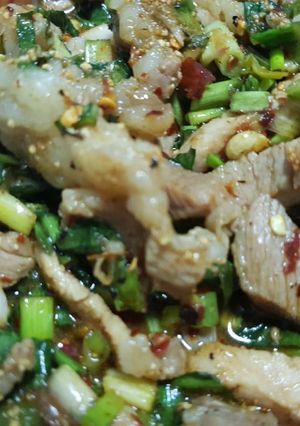 รูปของ น้ำตกสันคอหมู