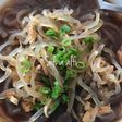 Mie shirataki kuah soyu