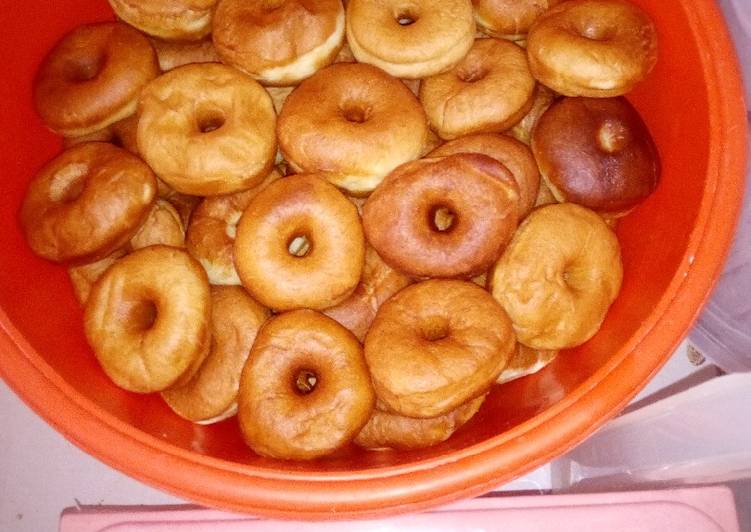 Recipe of Award-winning Doughnuts Cooking Basics for Newbies