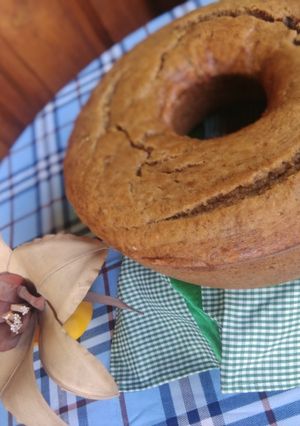Foto resep Banana cake