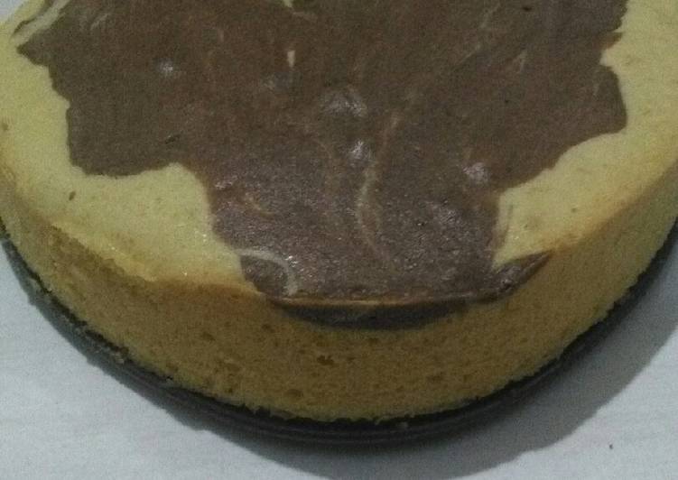 Langkah Mudah untuk Membuat Bolu mentega, Enak