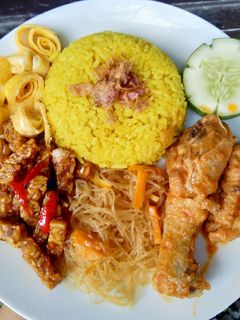 Foto resep Nasi Kuning