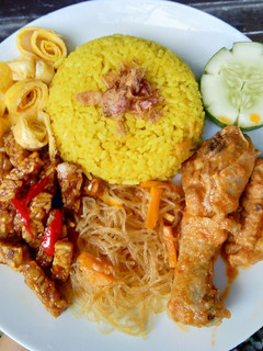 Foto resep Nasi Kuning