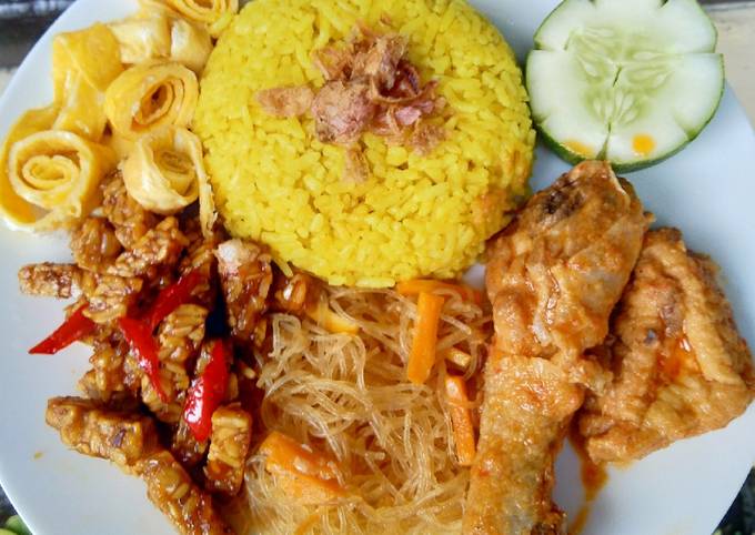 Nasi Kuning