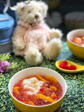 Resep Bubur Sumsum &amp; Bubur Mutiara Nangka ala Tiger Kitchen Untuk Jualan