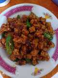 Orek Tempe Basah