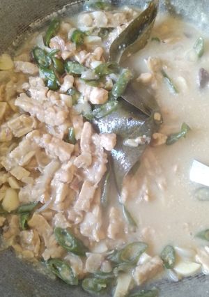 Foto resep Sayur ndeso