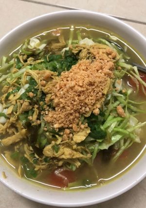Foto resep Soto Ayam Lamongan Mudah Cara Buatnya Simpel dan Praktis