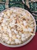 साबुदाना नमकीन(sabudana namkeen recipe in hindi)