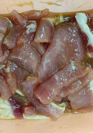 รูปของ 🐽หมูหมัก