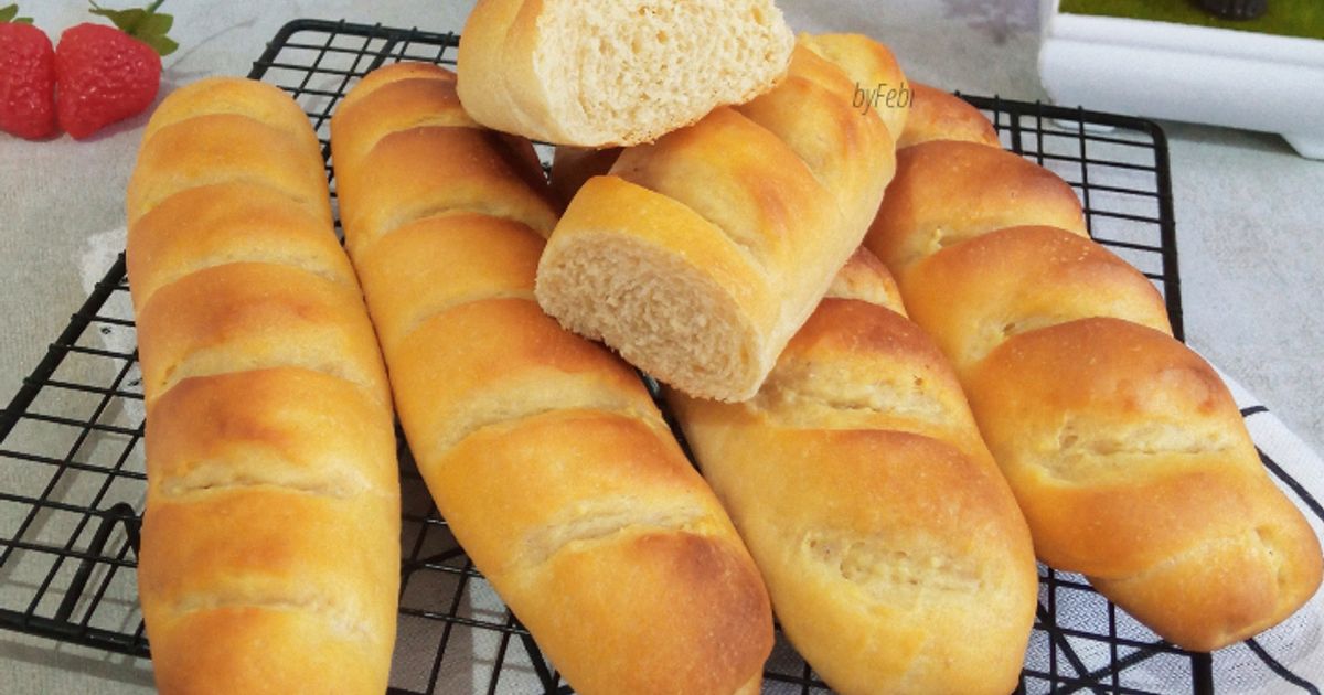 Resep Sourdough Starter Roti My Way (2) oleh Baking With 'Otang' - Cookpad